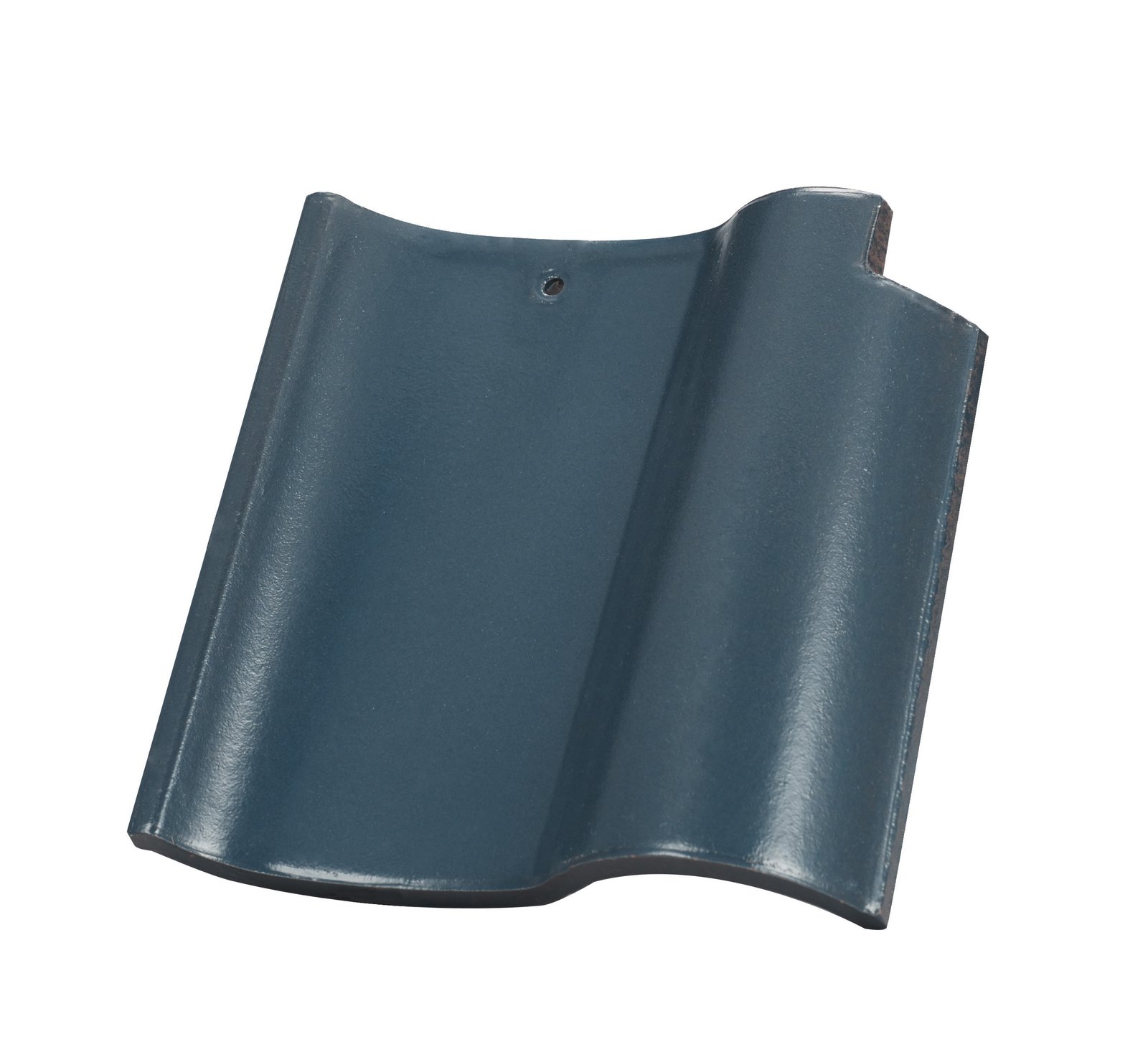 Unbreakable Roof Tiles Traditional Design Clay Curved Roof Panels