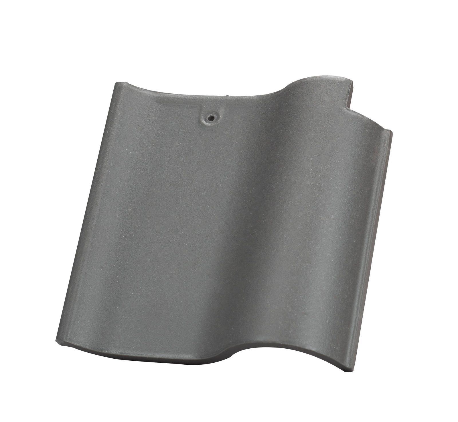 Unbreakable Roof Tiles Traditional Design Clay Curved Roof Panels