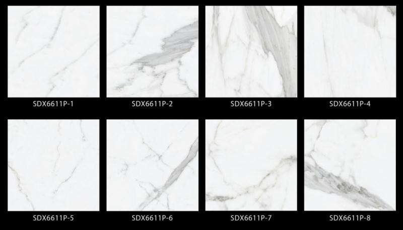 Professional Manufacture Cheap Home Decoration Porcelain Ceramic Flooring Marble Tile