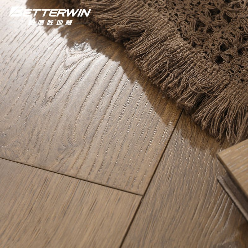 Full-Custom 12mm Hdf Waterproof Ac4 8mm Hdf High Class Very Shiny Laminate Flooring