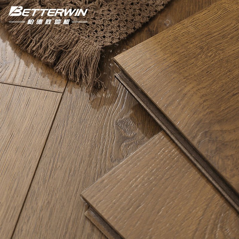 Hot Selling Ac4 12mm 8mm Hdf Waterproof Laminate Engineered Wood Parquet Flooring