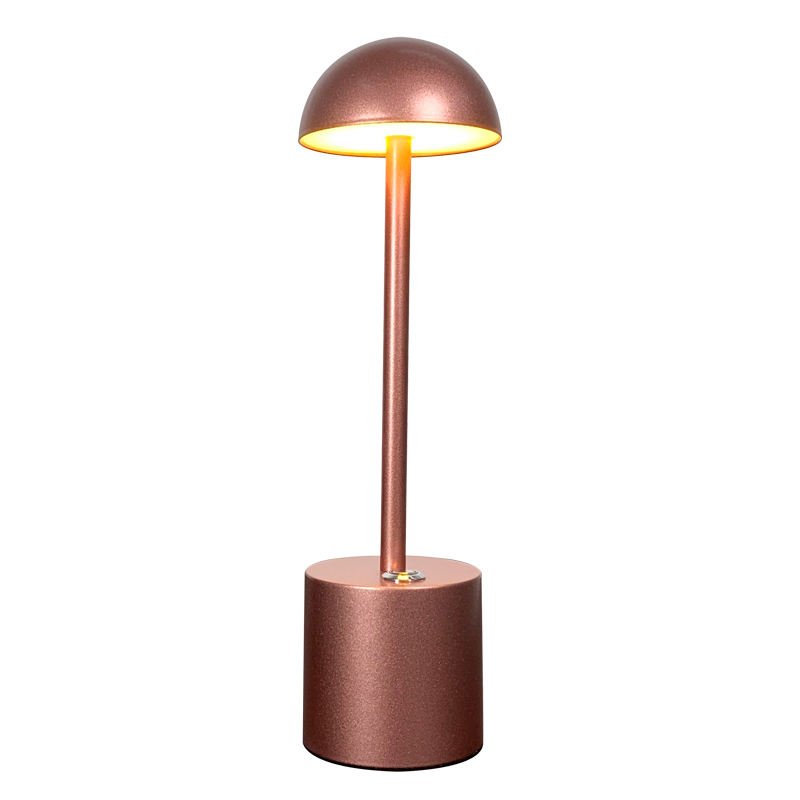 Wholesale Modern European Led Reading Night Light Bedside Minimal Luxury Home Decor Touch Switch Control Table Lamp