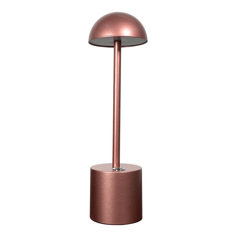 Wholesale Modern European Led Reading Night Light Bedside Minimal Luxury Home Decor Touch Switch Control Table Lamp
