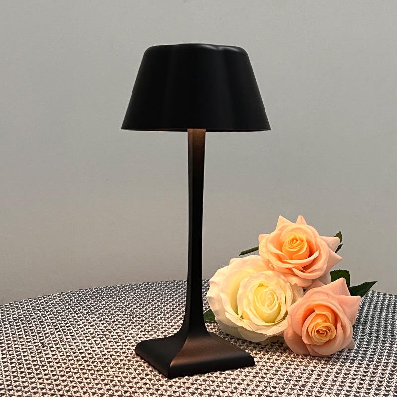 5200mah Touch Rechargeable Table Lamps Home Decor Bedroom Bedside Desk Lamp for Restaurant
