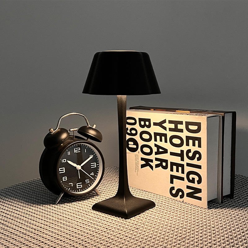 5200mah Touch Rechargeable Table Lamps Home Decor Bedroom Bedside Desk Lamp for Restaurant