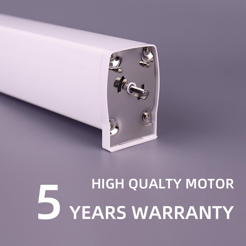 Mjia App Wifi Smart Home Products Customizable Motorized Curtains Electric Automatic Curtain Motor Automatic Curtain Opener