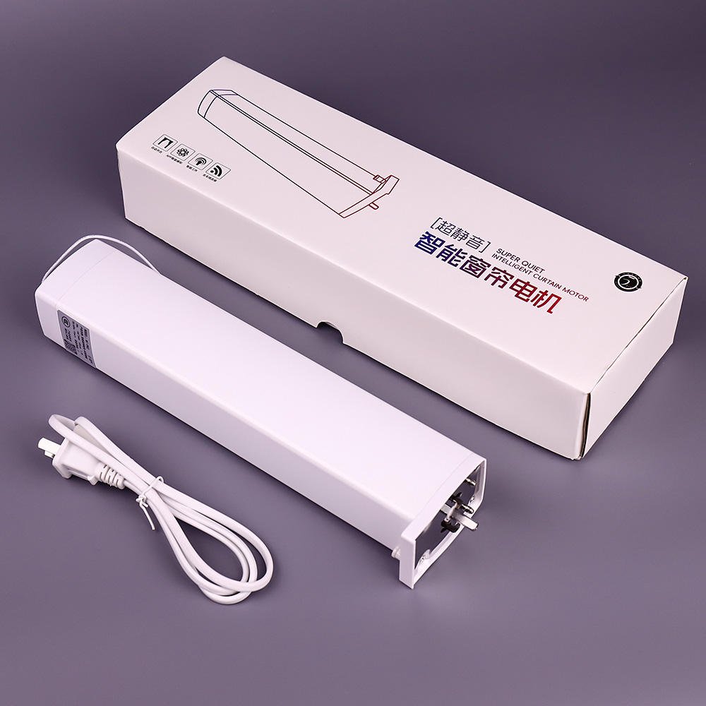 Bluetooth Mesh 2.0Nm Curtain Motor Curtains Automatic Smart Home Automation System Electric Remote Control Curtain Opener Motor
