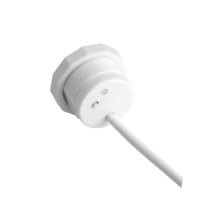 Stable 5m Detection Range Non-Contact Microwave Radar Sensor for Smart Home Lighting Control Personnel Approach Alert Existence