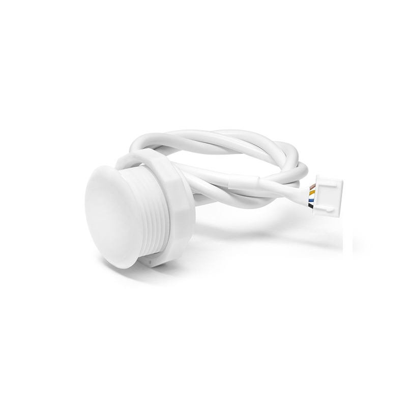 Stable 5m Detection Range Non-Contact Microwave Radar Sensor for Smart Home Lighting Control Personnel Approach Alert Existence