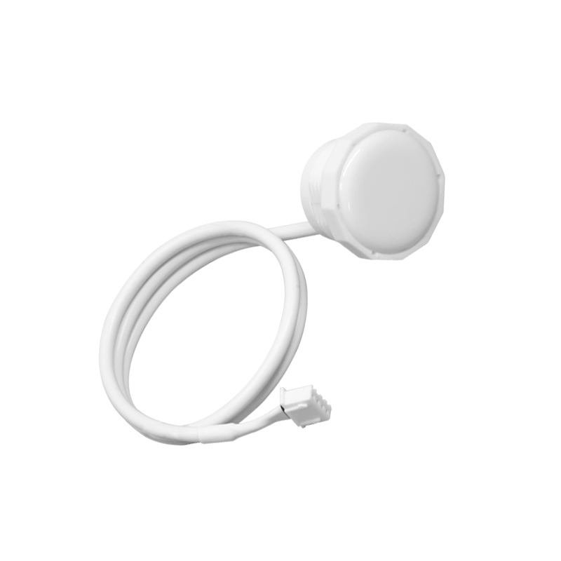 Stable 5m Detection Range Non-Contact Microwave Radar Sensor for Smart Home Lighting Control Personnel Approach Alert Existence