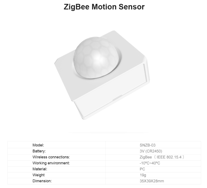 Zigbee Hub Bridge Pro Zbbridge P Sensors SNZB01p /SNZB-02p/snzb06p/SNZB-03p/SNZB-04p Smart Home Zigbee Devices