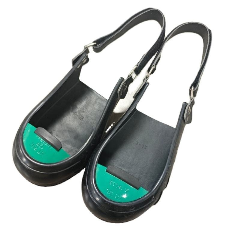 Visitor Safety Overshoes Aluminum Toecap Anti Slip Water Resistant Wear Resistant Factory Wholesale Manufacturer Direct Custom