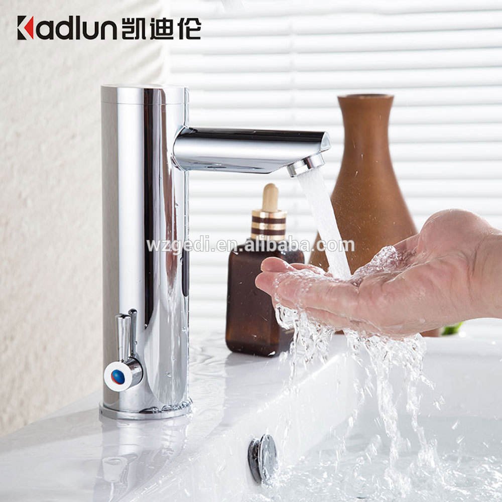 Hot Sale Sense Faucets Washbasin Faucet