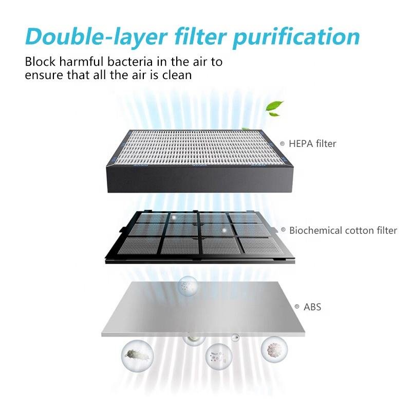 AK7106 High Speed Fast Dry Stainless Steel 304 Automatic Electric Faucet - Shape Tap Hand Dryer