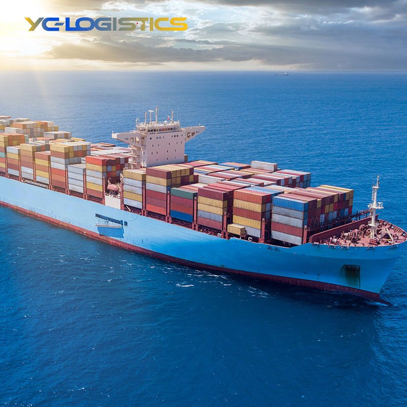 China Top 10 Freight Forwarders Fast Sea Shipping Agent From China to Malaysia Ddp Service From China to Dubai
