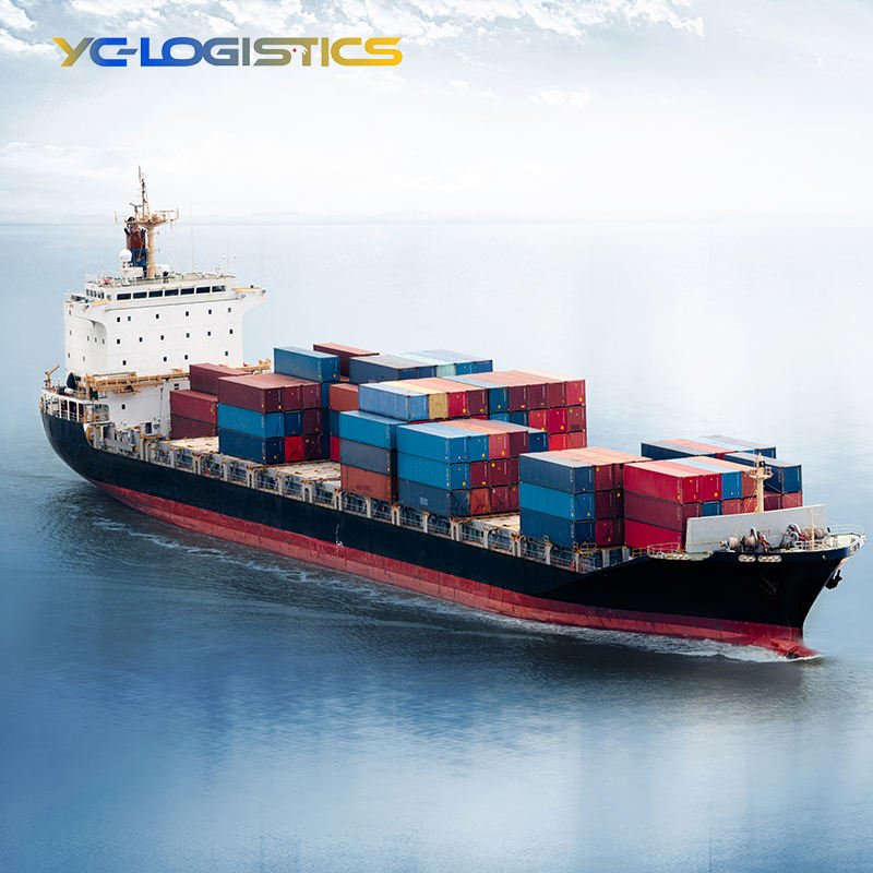 China Top 10 Freight Forwarders Fast Sea Shipping Agent From China to Malaysia Ddp Service From China to Dubai