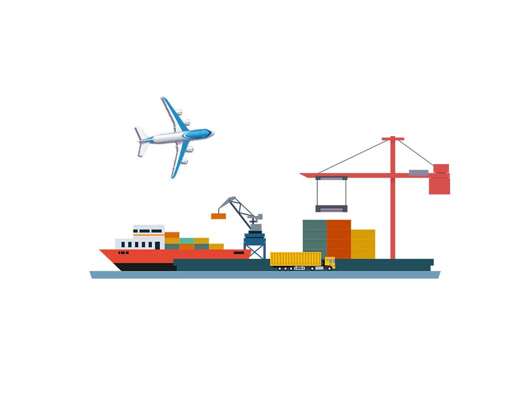 Professional 1688 Freight Forwarder Agent Door to Door Service From China to Spain by Sea