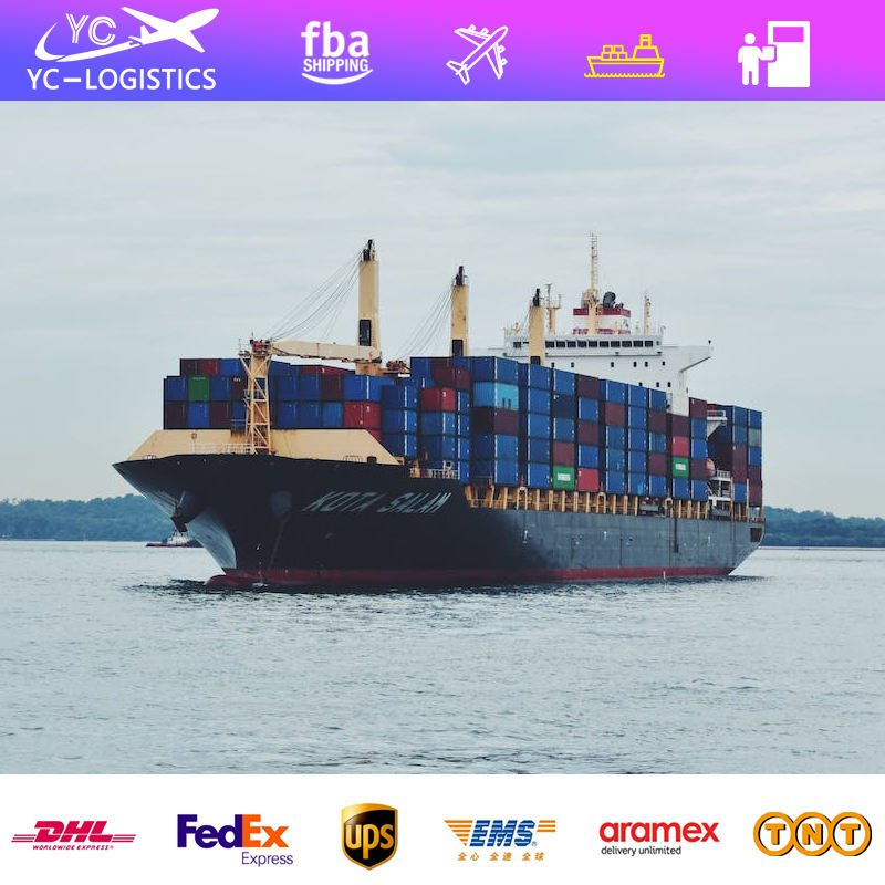 Professional 1688 Freight Forwarder Agent Door to Door Service From China to Spain by Sea