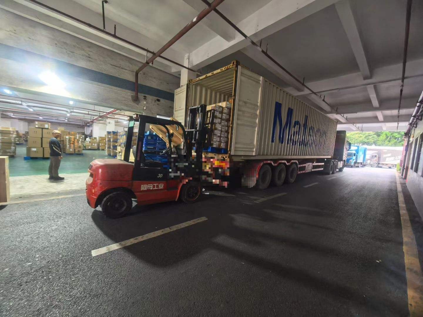 European Shipping