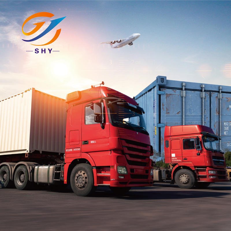 Shipping Agent Sea Freight Forwarder Transport Shipping From China to Portugal France Germany Netherlands Europe with UPS DHL