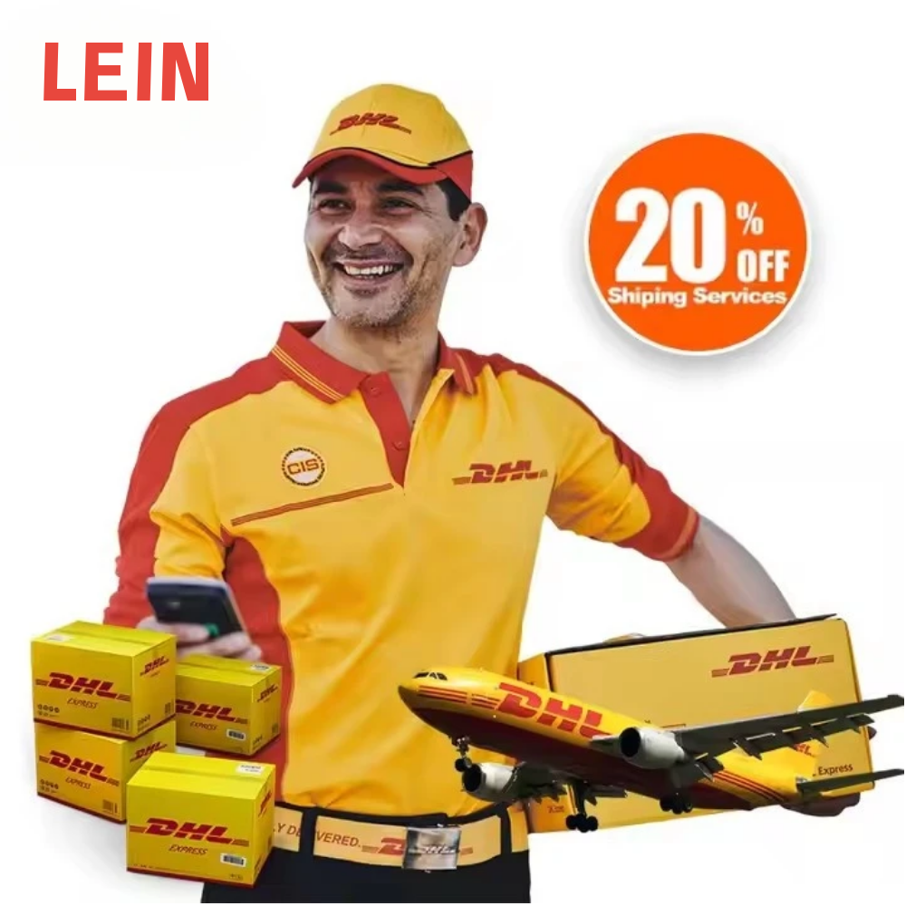 Fast Air Cargo UPS/FEDEX Express Shipping Door to Door China to USA/UK/Germany/Italy/Spain/France/Singapore Express Shipping