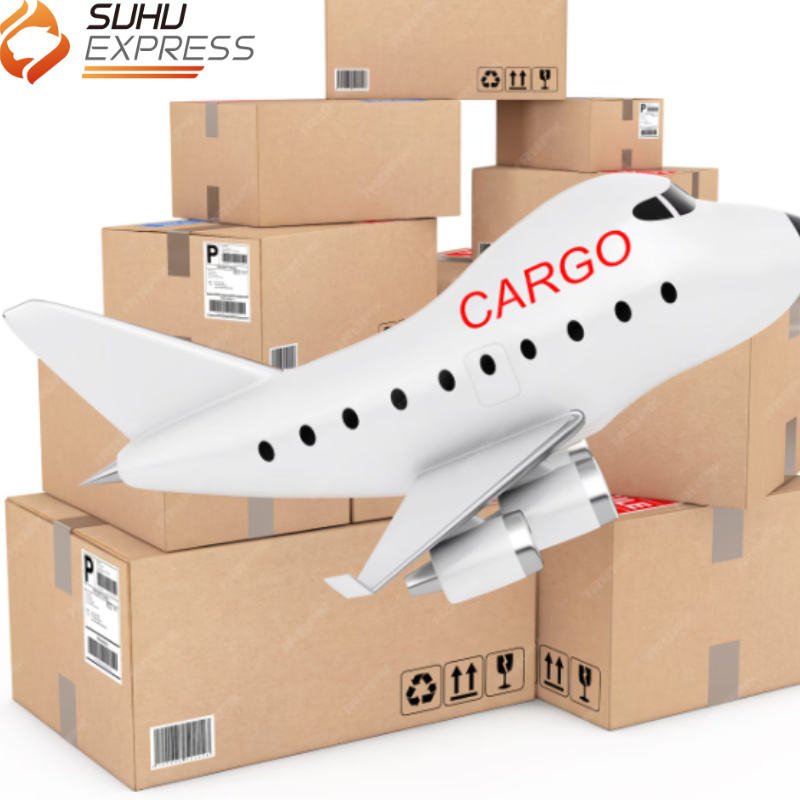 Worldwide Express Air Shipping Door-to-Door Freight Forwarding Logistics Service DDP 24/7 Support Insurance SUHU EXPRESS China