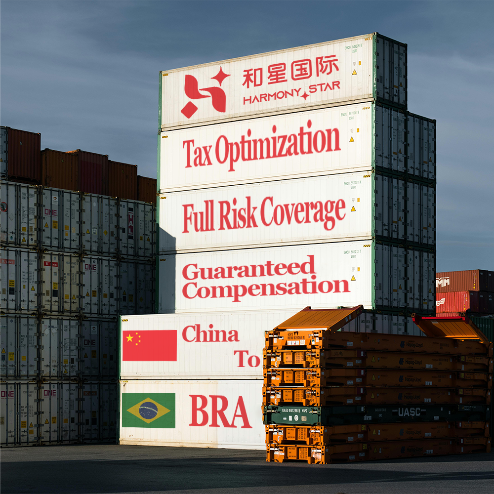 Door-to-Door Consolidated Freight Forwarder LCL+Trucking Shipping Agent Dangerous Goods 24/7 Support Global Coverage China USA