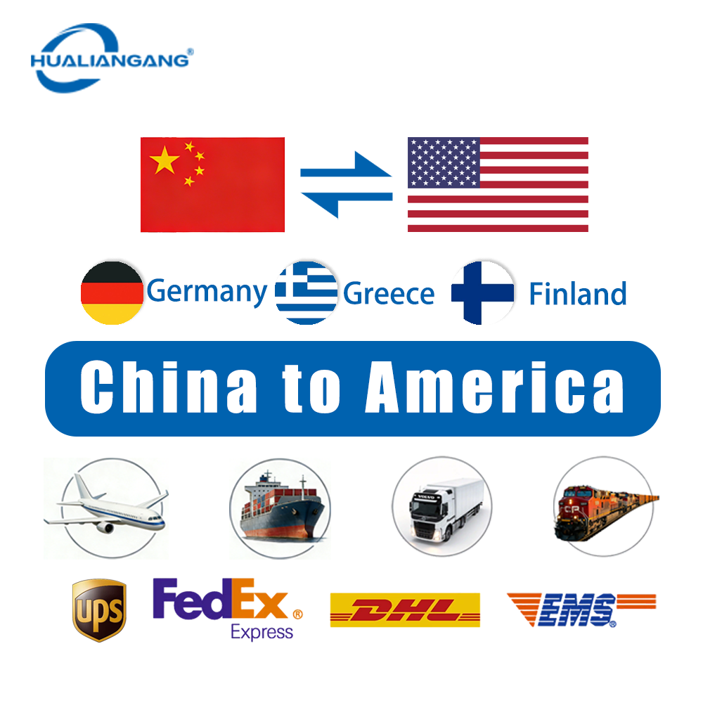 Sea Freight Lcl China Container Freight Efficient Ocean Transportation Logistics Support for China Export Business