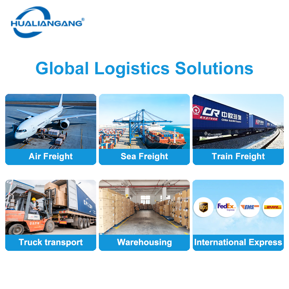 China Freight Forwarder International Logistics Company Lithium Battery Special Cargo Shipping Agent