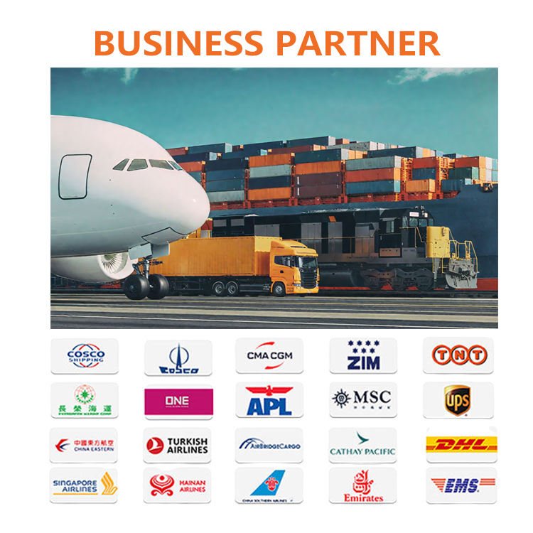 Door to Door Ship Agent Forwarder Cargo Fba Shipping China to Usa Australia Canada Airfreight