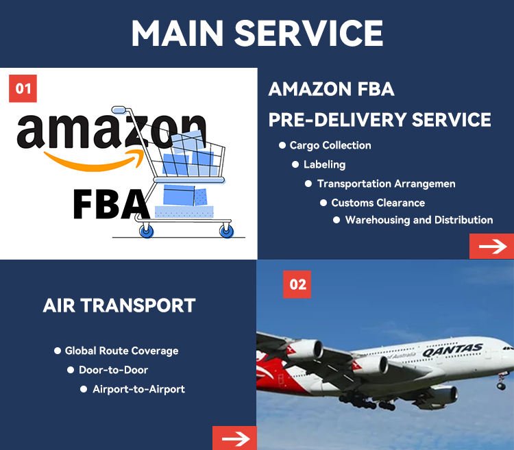 China to USA Sea Freight Forwarder Door to Door Shipping Service with Fast Delivery