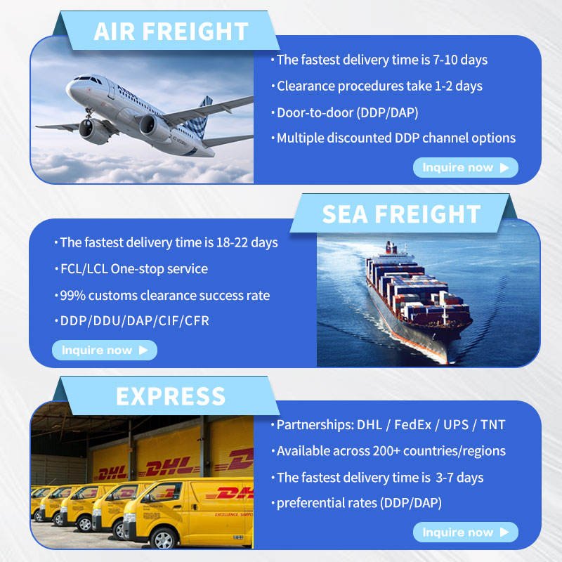 Sea Air Shipping Agent to Saudi Arabia