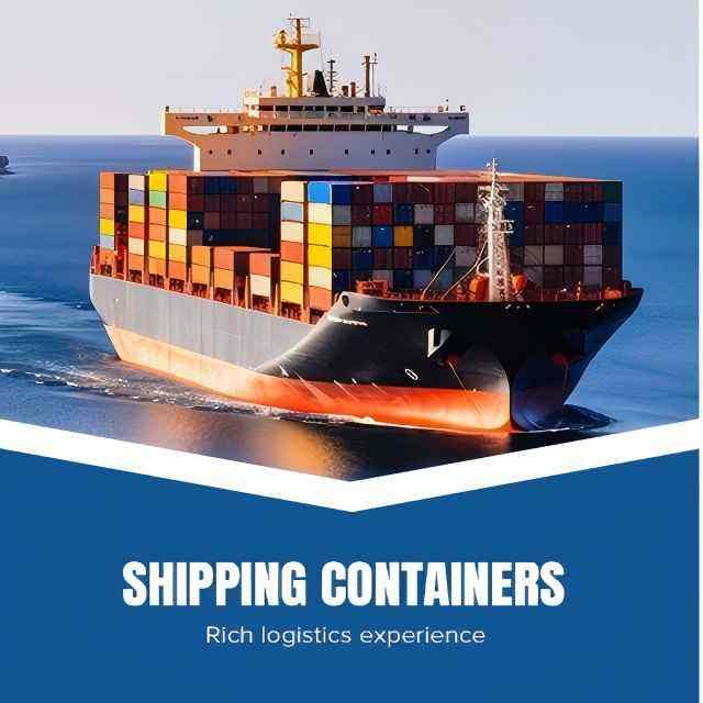 Reliable DDP Express Shipping Agent for Cosmetics Door-to-Door FCL Sea Freight Forwarding From China to Saudi Arabia