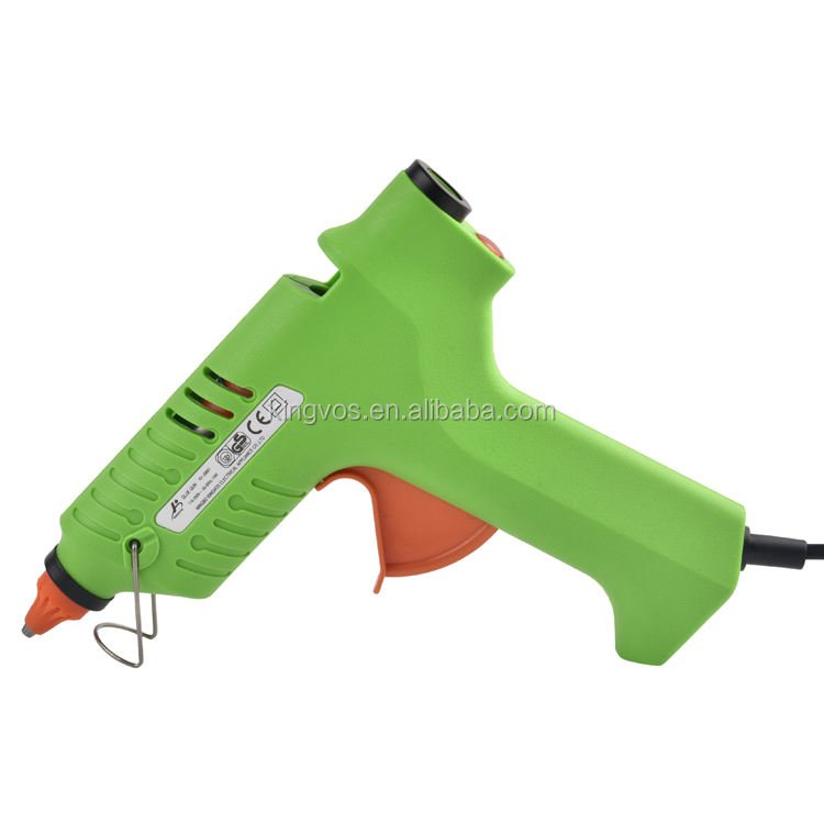 2021 New Product Direct Selling Glue Gun With Glue Sticks40W/ 60W Electric Heating Glue Gun