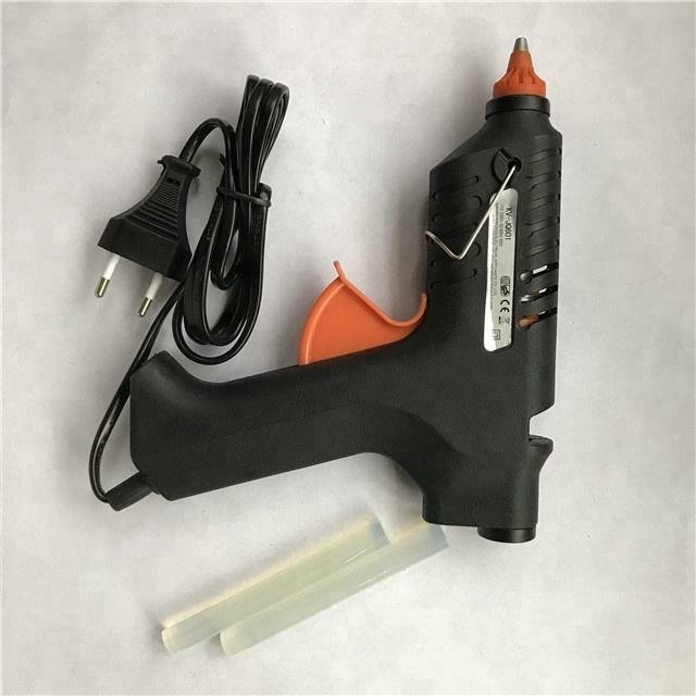 2021 New Product Direct Selling Glue Gun With Glue Sticks40W/ 60W Electric Heating Glue Gun