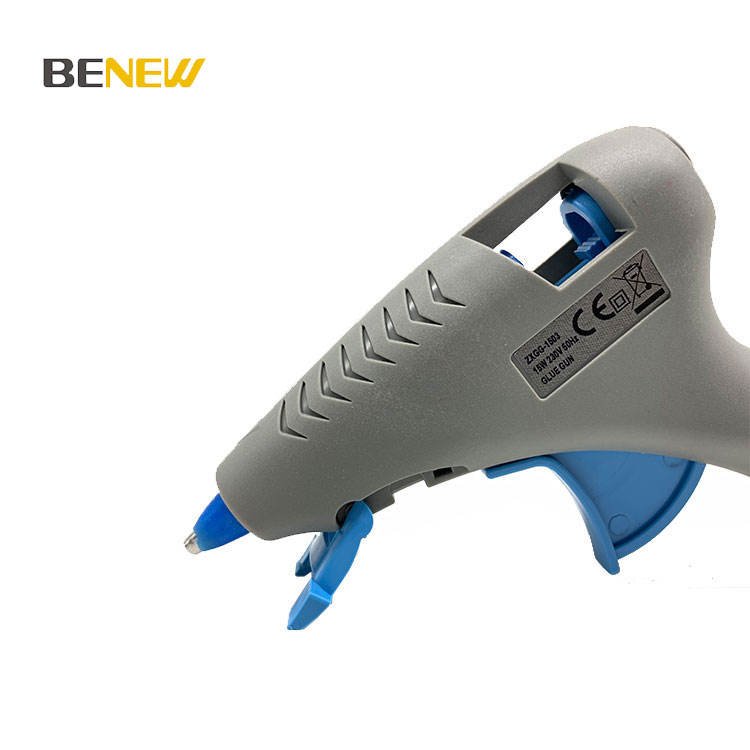 Factory Direct 10W 20W Hot Glue Gun with Glue Stick 7mm Mini Glue Gun for DIY