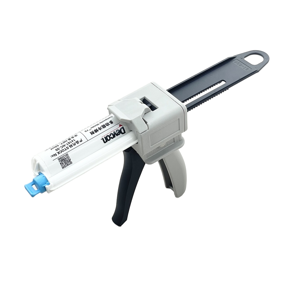 Devcon WJGlue Gun 50ml 10:1 Two-Component AB Glue Special Quartz Stone Glue for Industrial Chemicals Model 14167