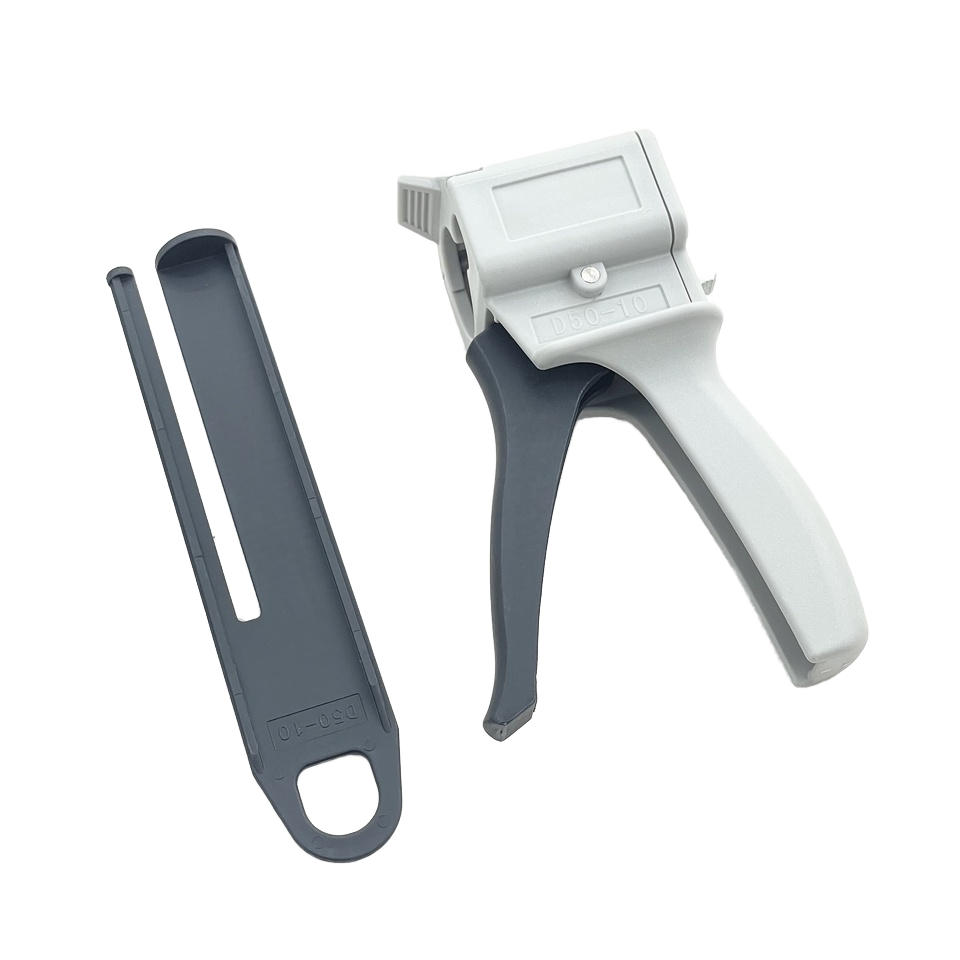 Devcon WJGlue Gun 50ml 10:1 Two-Component AB Glue Special Quartz Stone Glue for Industrial Chemicals Model 14167