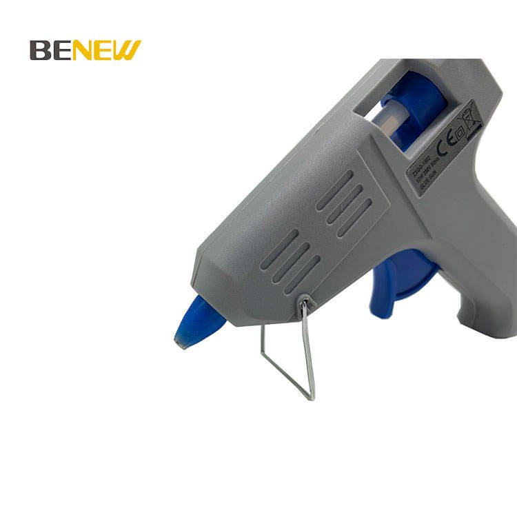 CE GS TUV Certificate Professional Set 10W Hot Glue Gun with Glue Sticks 7mm