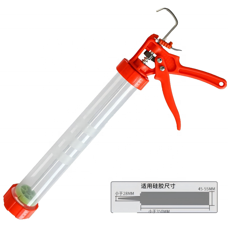 WJLabor-Saving Industrial Lubricant Stainless Steel Thickened Silicone Sealant Soft Adhesive