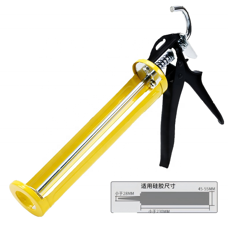 WJLabor-Saving Industrial Lubricant Stainless Steel Thickened Silicone Sealant Soft Adhesive