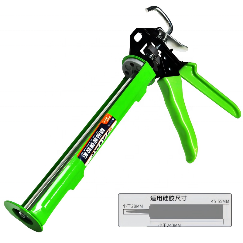 WJLabor-Saving Industrial Lubricant Stainless Steel Thickened Silicone Sealant Soft Adhesive