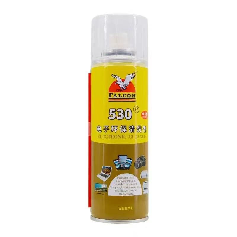 Genuine Manufacturers Direct Sale Electronic Devices Efficient Cleaning Falcon 530 Electronic Cleaner Contact Cleaner