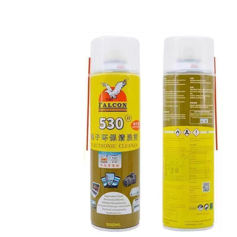 Genuine Manufacturers Direct Sale Electronic Devices Efficient Cleaning Falcon 530 Electronic Cleaner Contact Cleaner