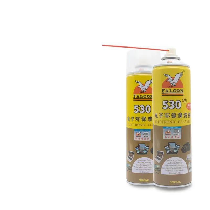 Genuine Manufacturers Direct Sale Electronic Devices Efficient Cleaning Falcon 530 Electronic Cleaner Contact Cleaner
