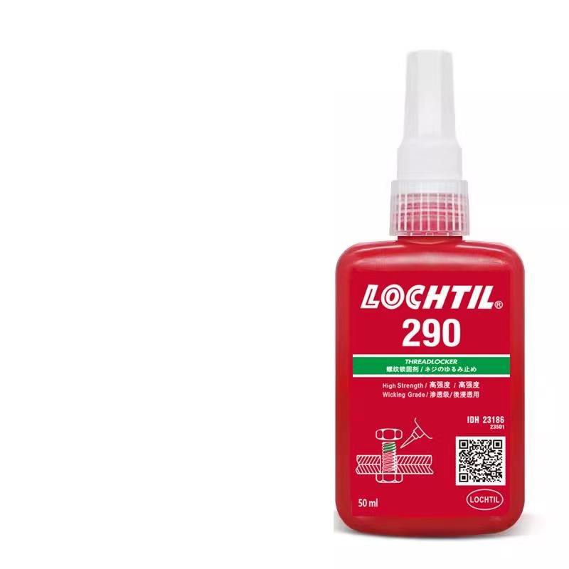 Wholesale Original L-octiter 603 Oil-resistant Type High Strength Universal Fast Curing Retaining 50ml/250ml in Stock