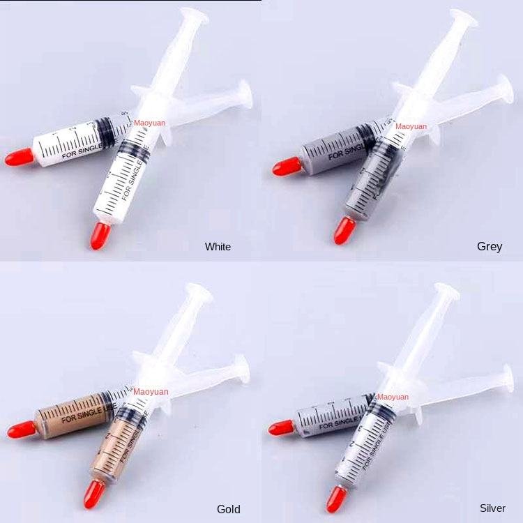 Thermal Grease MX4/MX5/MX6 10kV Rated for CUP GPU Applications