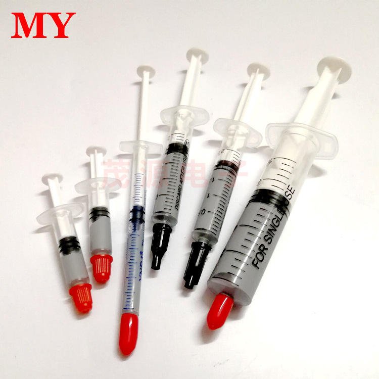 Thermal Grease MX4/MX5/MX6 10kV Rated for CUP GPU Applications
