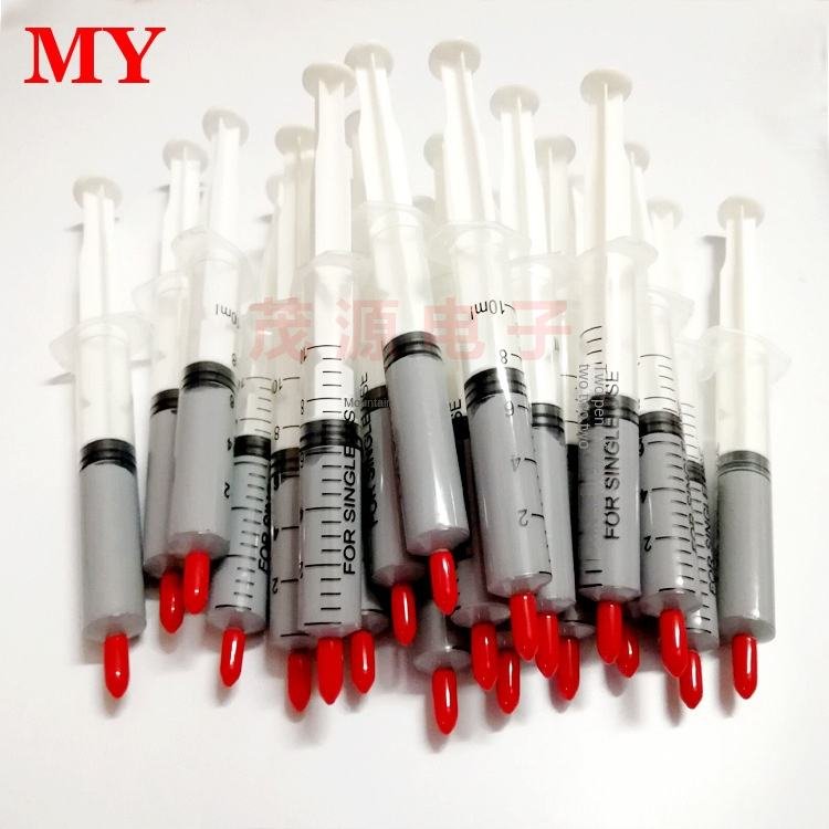 Thermal Grease MX4/MX5/MX6 10kV Rated for CUP GPU Applications
