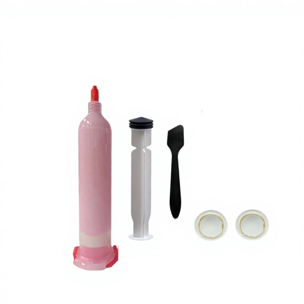 Thermal Conductive Gel High Performance Pink CPU Graphics Card High Temperature Resistant MY-NJ1 10kV China